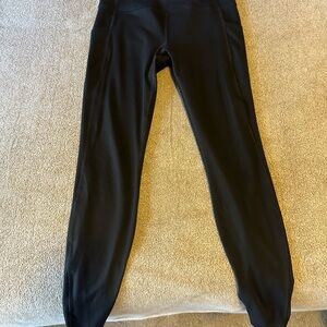 All in Motion Black Leggings